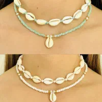 گردنبند تابستونی