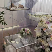 باکس شیشه ای بله برون