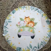 فرشینه اتاق کودک