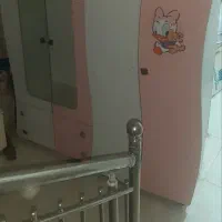 سرویس تخت و کمد