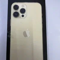 گوشی ایفون گلد 13پرو مکس