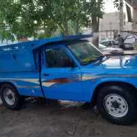 نیسان دوگانه شرکتی مدل ۱۴۰۱