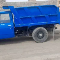 نیسان کمپرسی مرتب وتمیز