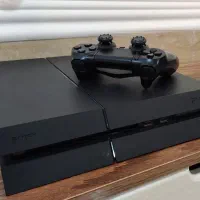 ps4 fat 500 با بازی