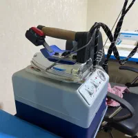 اتو سیلتر همراه میز مکش سیلتر اصل