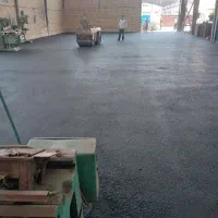 اجاره غلطک دستی و مکانیزه محوطه سازی آسفالت