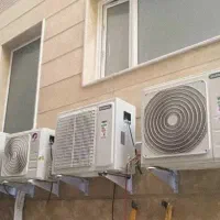 نصب،تعمیر و سرویس کولر گازی و داکت اسپلیت