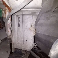 تیبا ۱ بی رنگ ضربه ریز تک برگ سند
