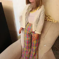 عروسک بزرگ