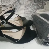 کفش مجلسی و کیف