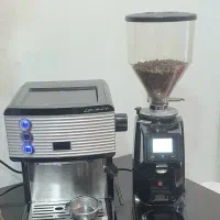 آسیاب و قهوه ساز