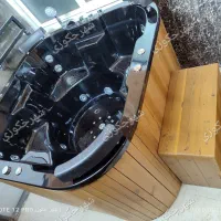 وان جکوزی ۴ نفره فول black