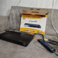 دستگاه تلوزیون خانگی  س تا باکس .فلشخور .سی دی خور