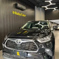 تویوتا هایلندر highlander مدل 2025 فول