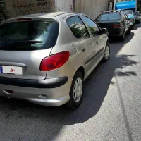 ۲۰۶ تیپ۲ مدل۸۳