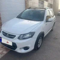 کوییک R سفید مشکی