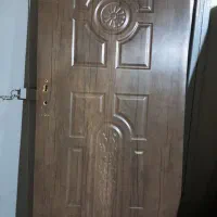دو درب اتاق خواب در حد نو