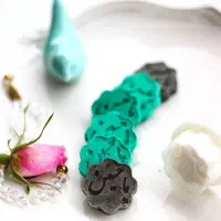 ابنبات چوبی استیکر شمع قند نبات اربعین