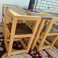 میز غذا خوری کمجا