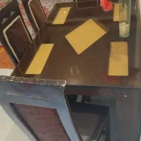 میزنهارخوری ۴ نفره