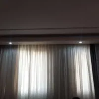 پرده|پرده، رانر، رومیزی|تهران, کیانشهر|دیوار
