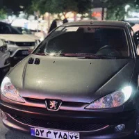 ۲۰۶ تیپ ۲ مدل ۱۴۰۰/درجه یک