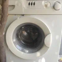 ماشین لباسشویی اتوماتیک کَن ( نیاز ب تعمیر داره)