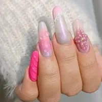 کاشت ناخن در سعدی وسط