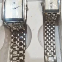 ست ساعت زنانه و مردانه برند لامکس اصل