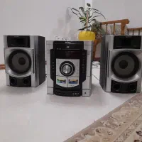 ضبط صوت سونی