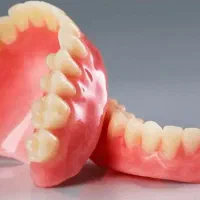 پروتز دندان تک فک یا دو فک
