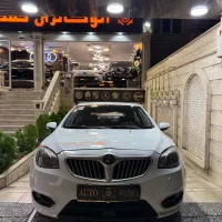 برلیانس H320 موتور بزرگ