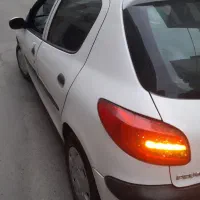 206 مدل ۹۰|خودرو سواری و وانت|گرگان, |دیوار