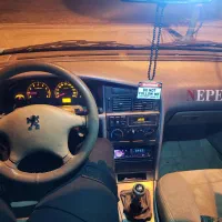 405 slx مدل 88|خودرو سواری و وانت|کرمانشاه, |دیوار