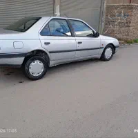 پژو ۴۰۵ مدل ۸۸