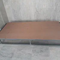 کفی تخت خوشخواب یک نفره