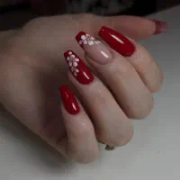 کاشت ناخن فقط۳۰۰ اموزش کاشت ناخن دست وپا فقط۳۵۰۰