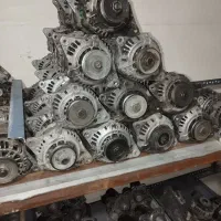 استارت و دینام بالابر دزدگیر