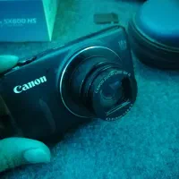 دوربین کانن powershot sx600 hs