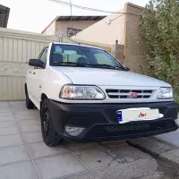 پراید وانت