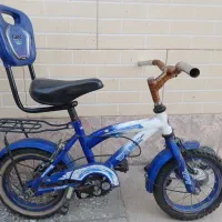 دوچرخه سایز ۱۲