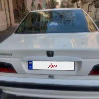 پژو پارس ۸۸