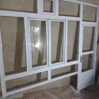تعویض درب پنجره