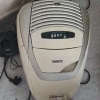 جارو برقی