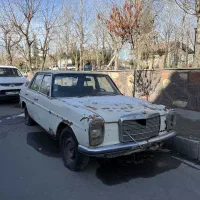 بنز معماری w115