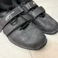کفش وزنه برداری سایز ۴۴