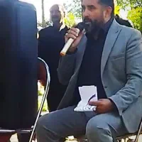 مداح آذری فارسی درصورت نیاز اکوآمپلی همراه موجوده