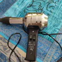 سشوارمارک جانسون ۱۲۰۰ ولت کم کار کرده