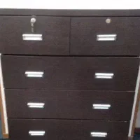 دراور کمد چوبی تمیز