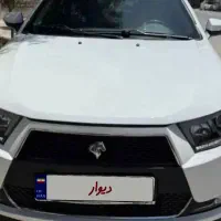 خودرو دنا اپشنال صفر